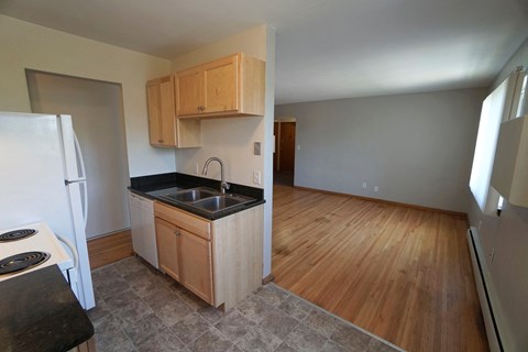 Como Lake Estates, St. Paul, Minnesota