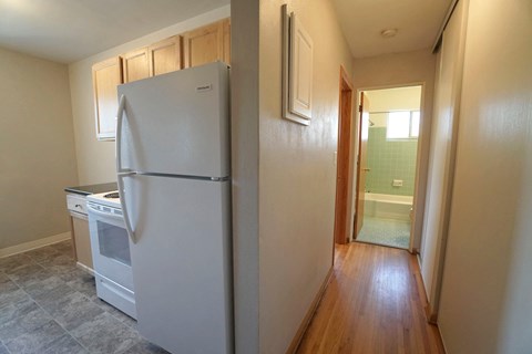 Como Lake Estates, St. Paul, Minnesota