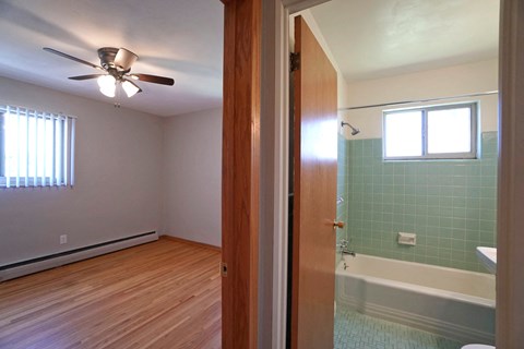 Como Lake Estates, St. Paul, Minnesota