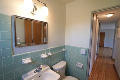 Como Lake Estates, St. Paul, Minnesota