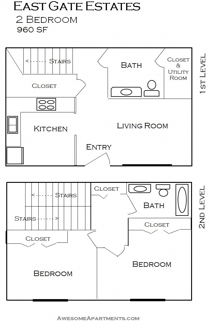East Gate Estates in New Prague