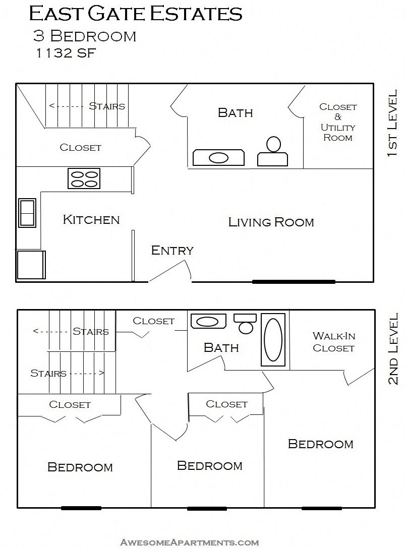 East Gate Estates in New Prague