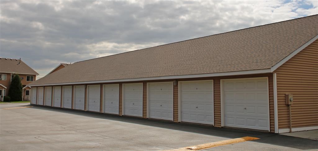 East Gate Estates garage East Gate Estates garage