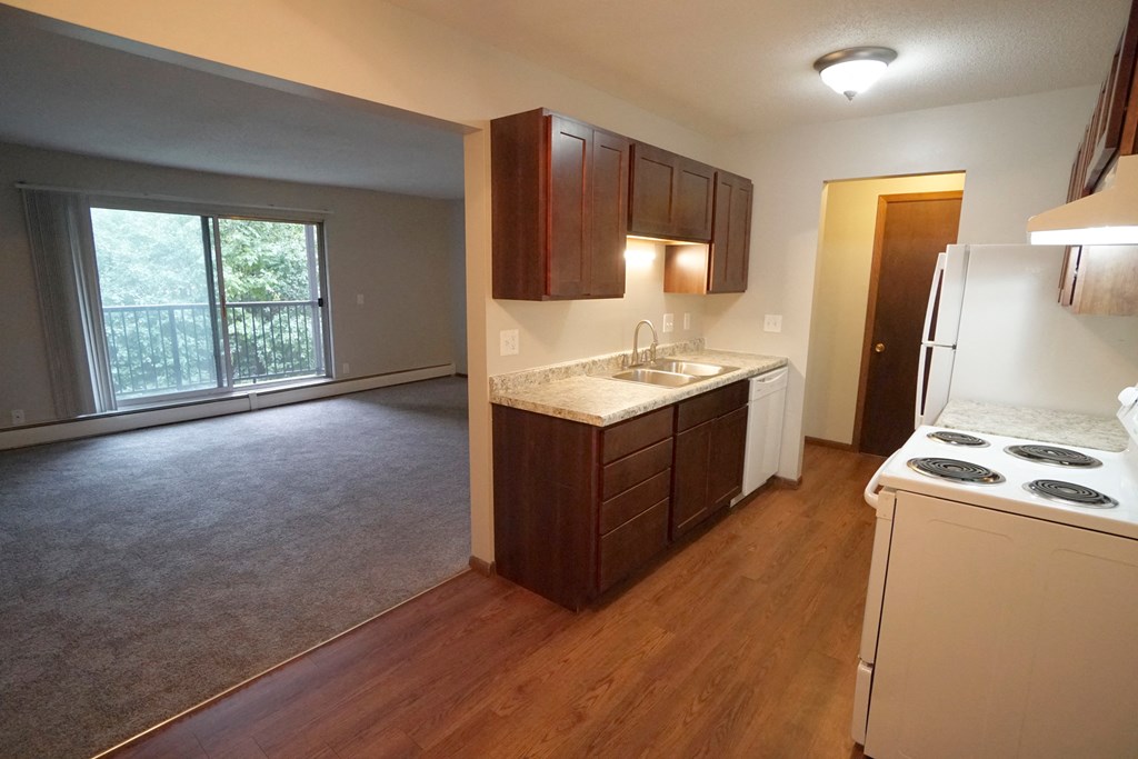 Edina Manor Apartments 2 bedroom, Edina, Minnesota