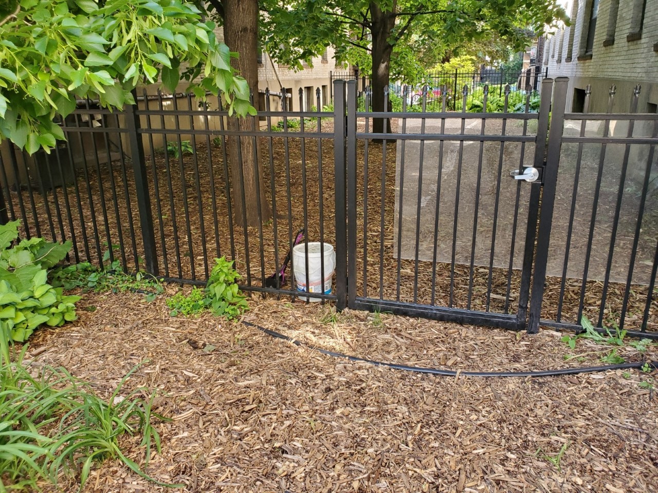 Grand & Dale Apartments Dog Park