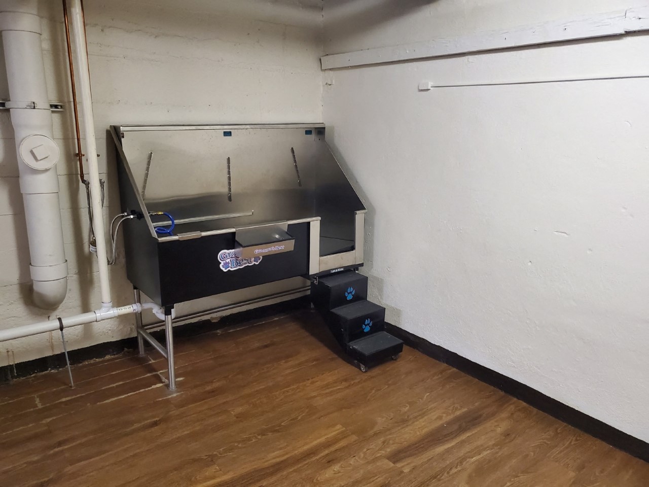 Grand & Dale Apartments Pet Spa