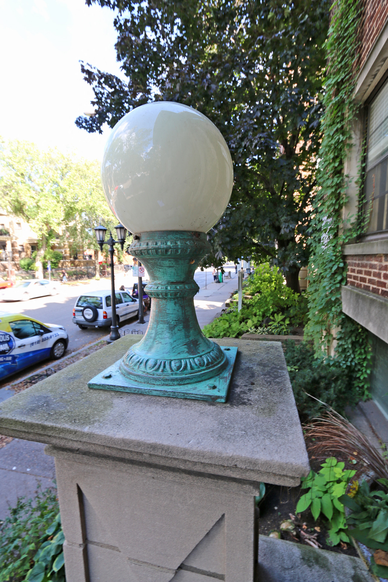 Grand & Dale Apartments exterior