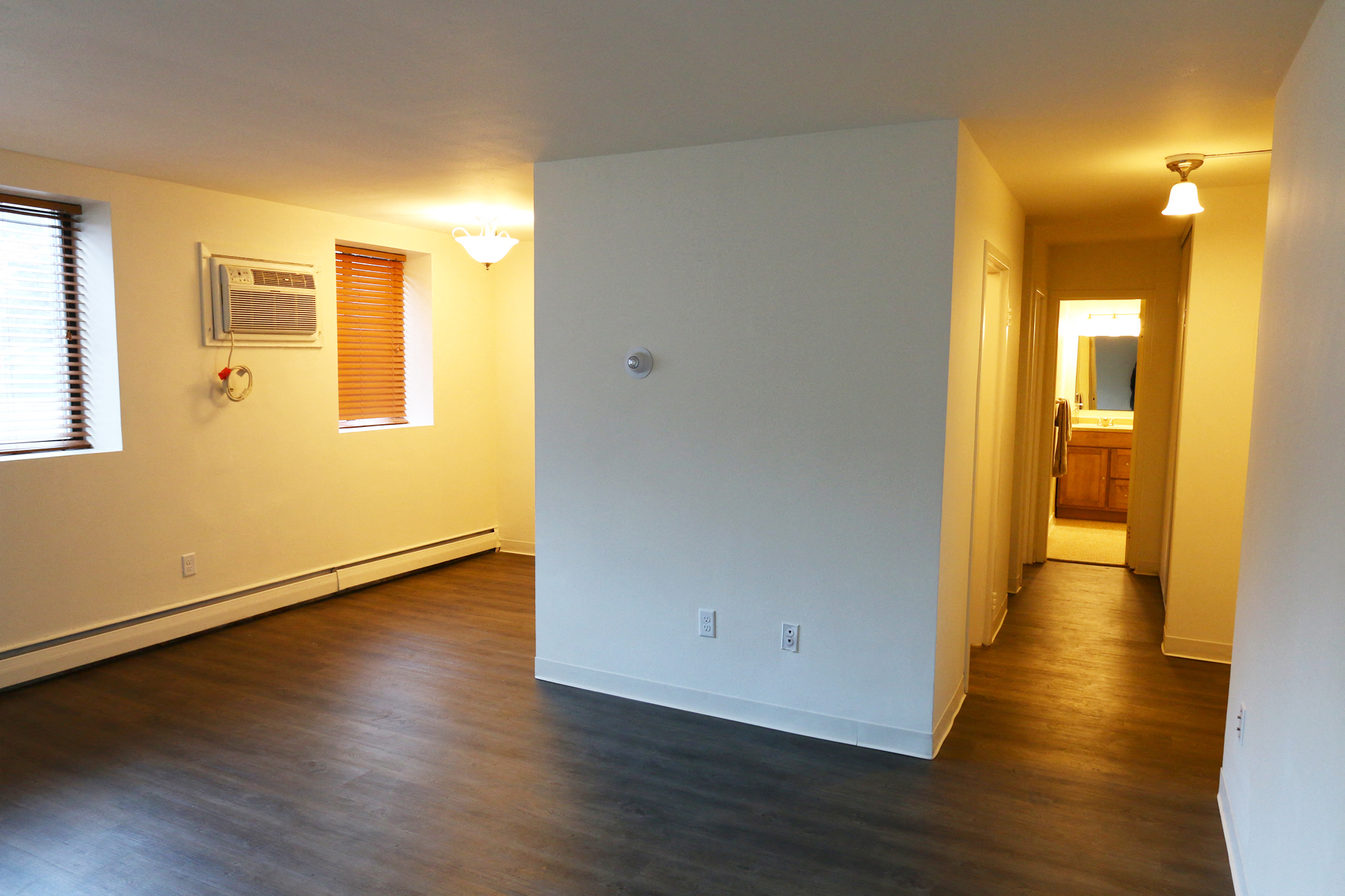 214 Place Apartments interior
