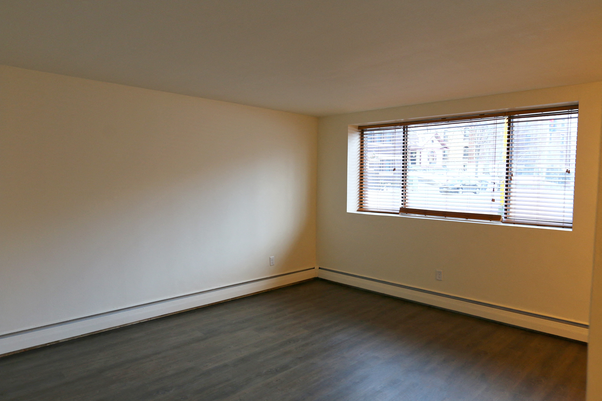 214 Place Apartments interior