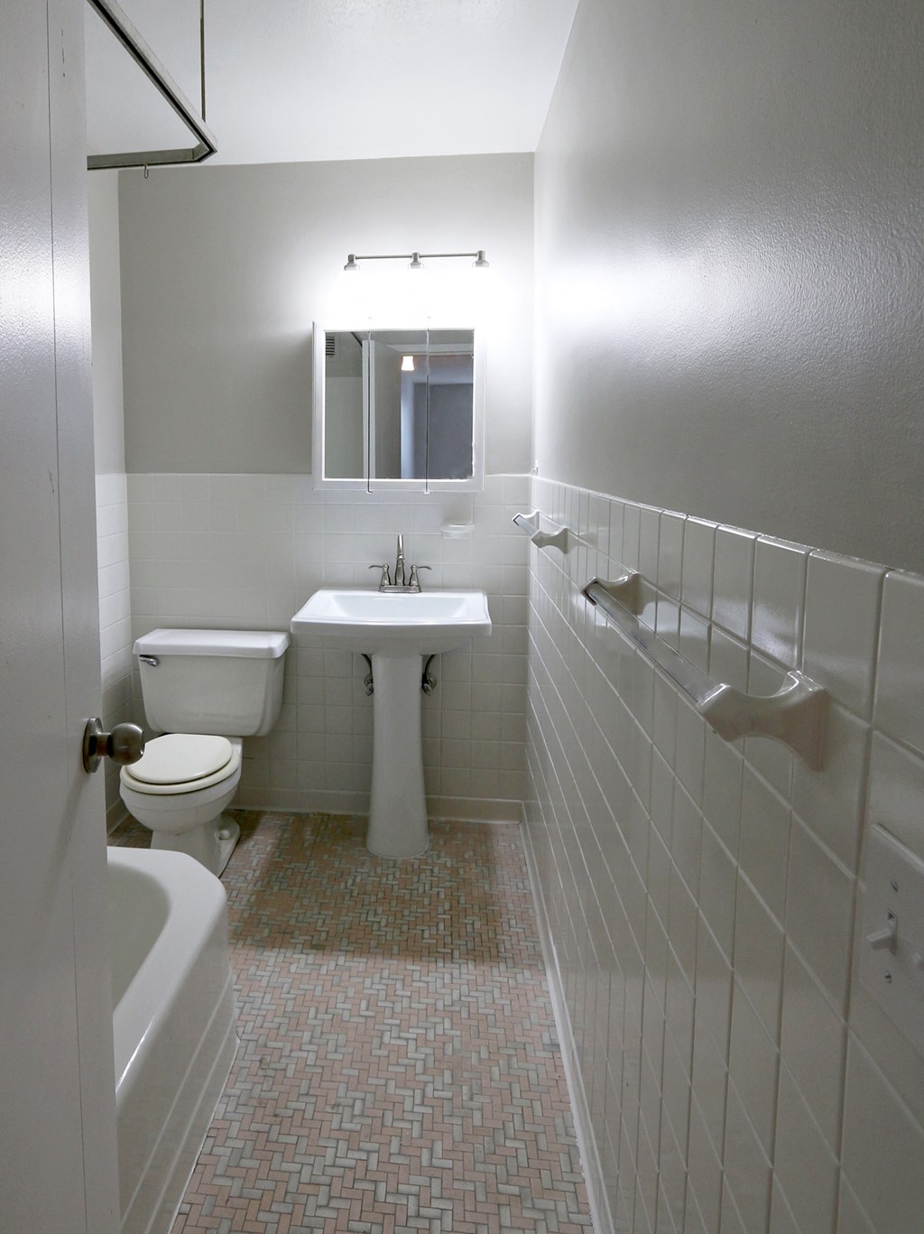 214 Place Apartments interior