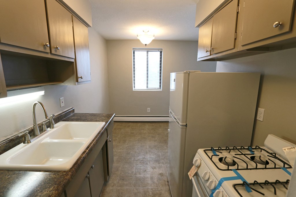 214 Place Apartments interior