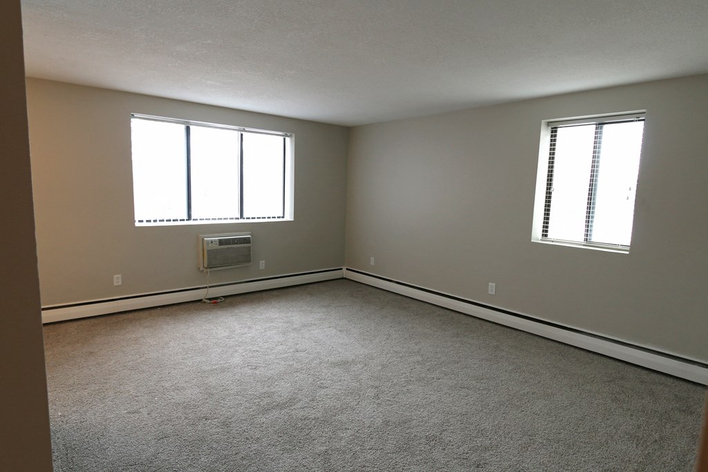 214 Place Apartments interior