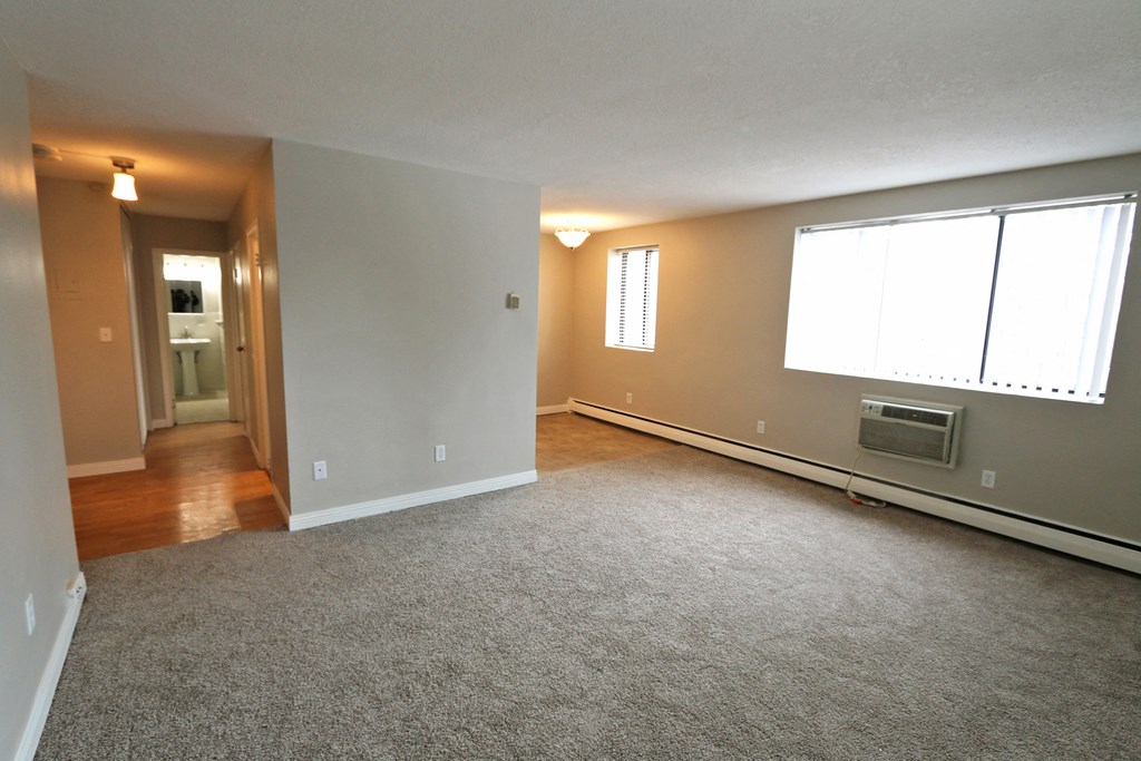 214 Place Apartments interior