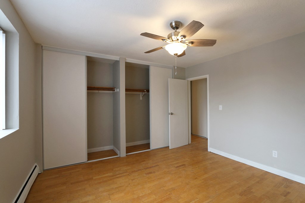214 Place Apartments interior