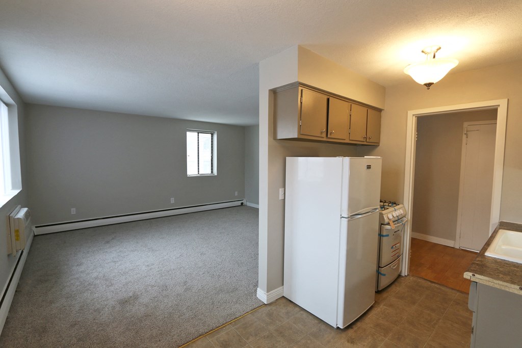 214 Place Apartments interior