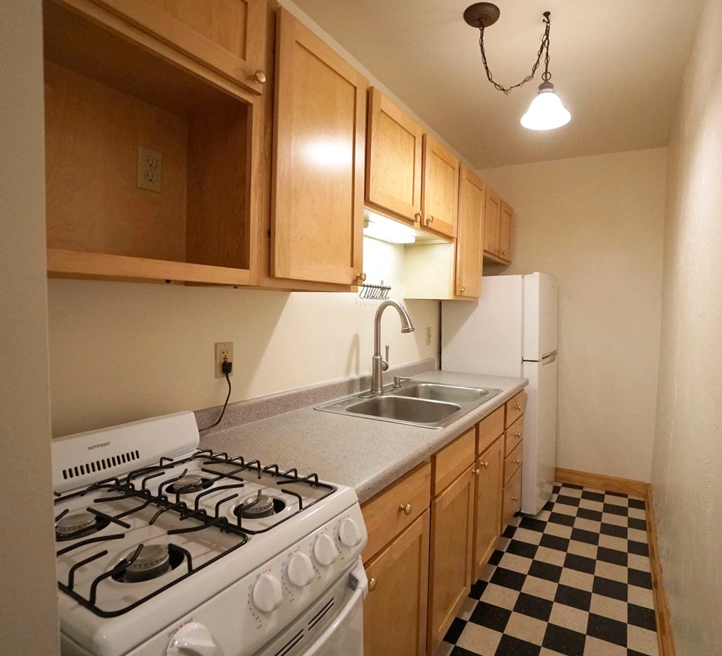 225 Place Apartments Interior