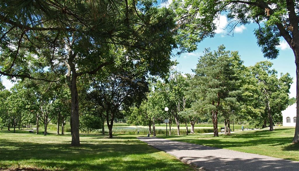 Loring Park Minneapolis