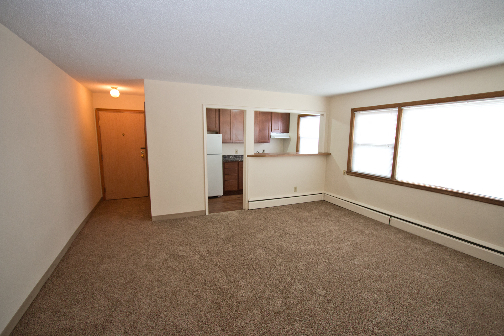 Highland Towers apartments in Highland Park St Paul