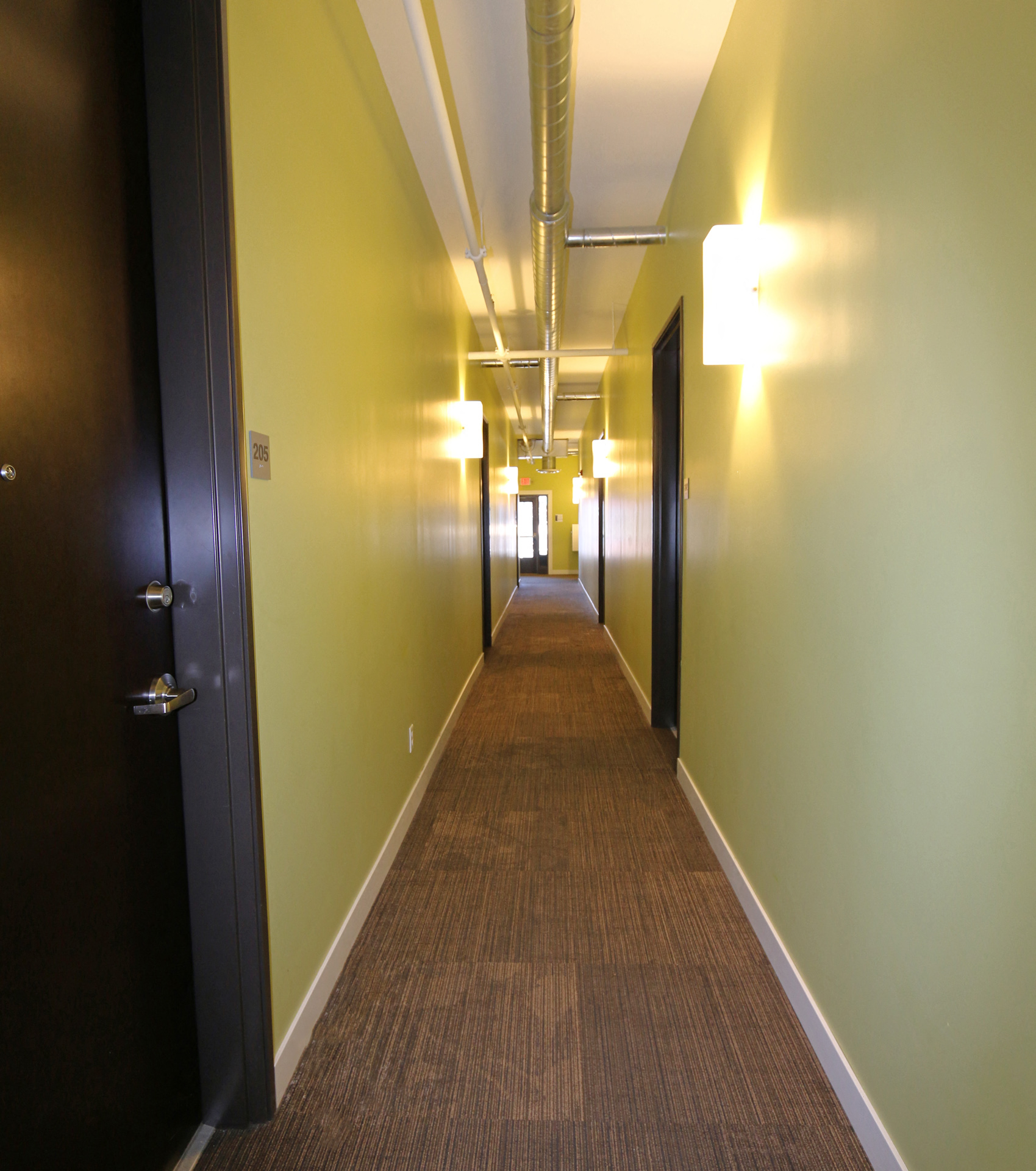 La Pompadour Apartments in Minneapolis