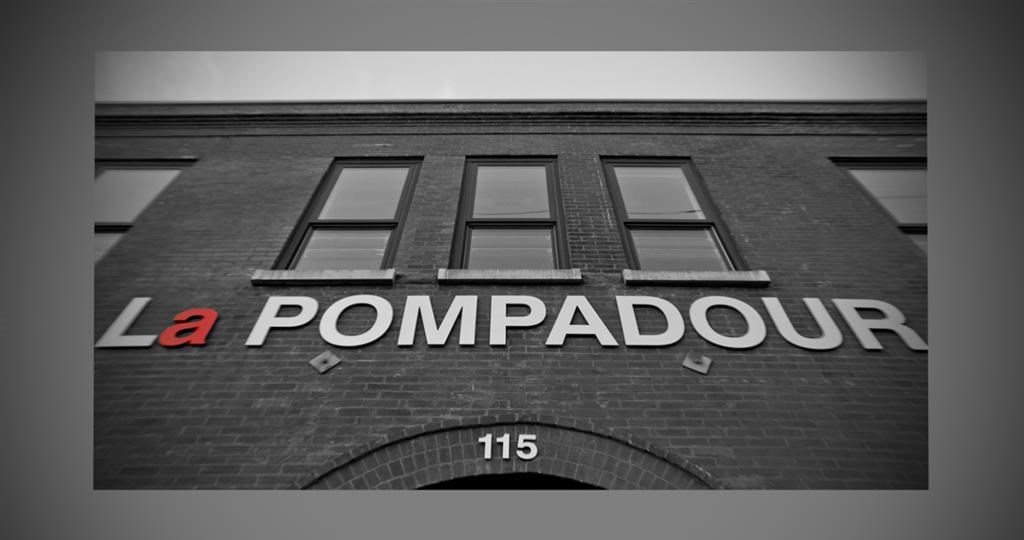 La Pompadour exterior