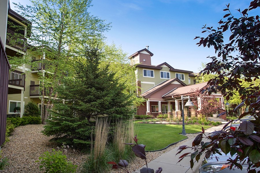 Lakewood Place Apartments White Bear Lake, Minnesota