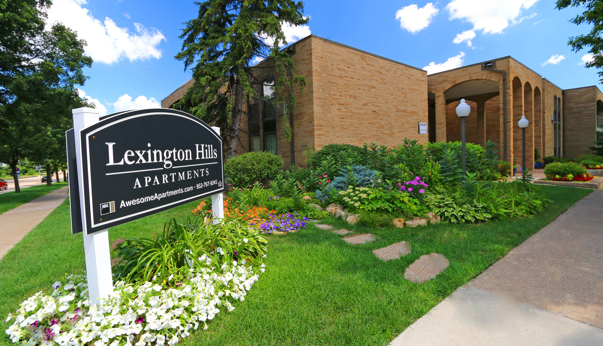 Lexington Hills Apartments Apartments In St Paul Mn