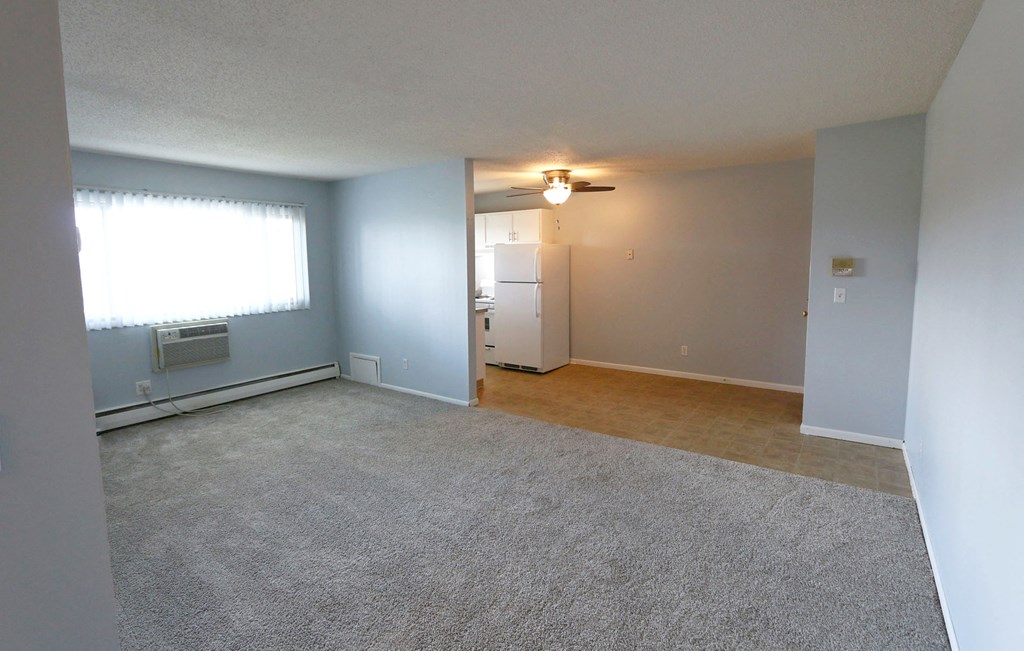 Northgate Crossing Apartments Bedroom, St. Paul, Minnesota