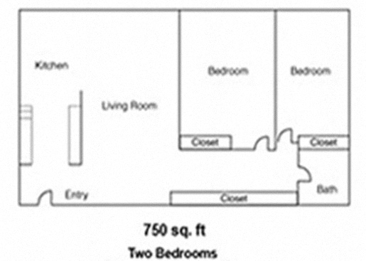 Parkside Apartments in North St. Paul