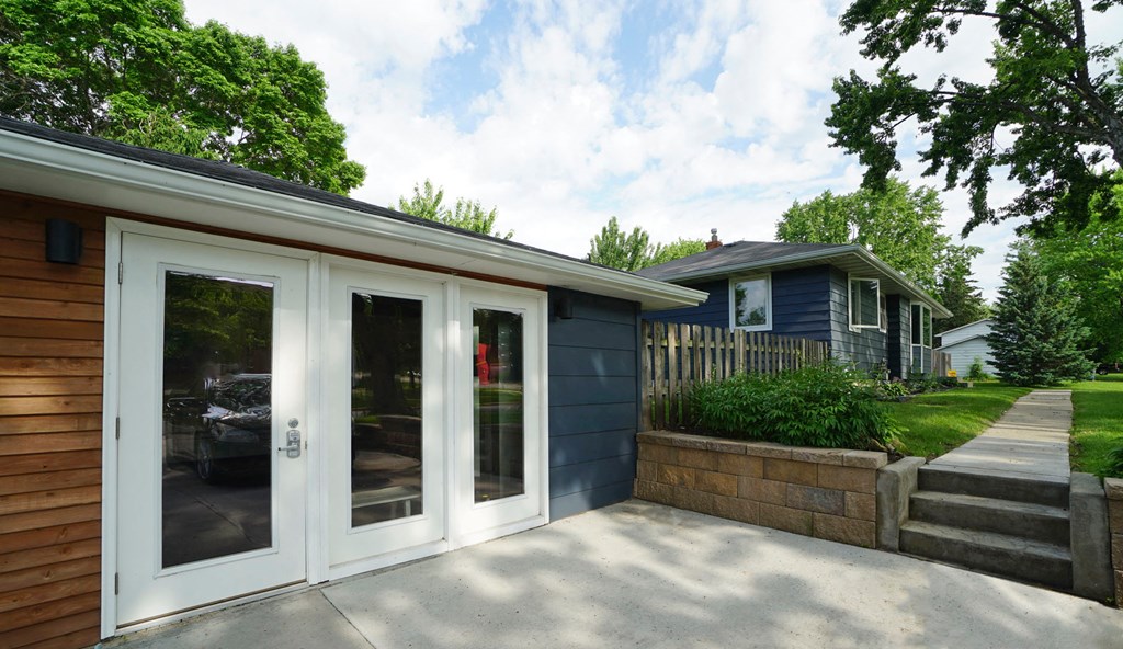 Northgate Crossing Apartments  fitness center, St. Paul, Minnesota