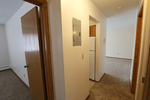 Van Dyke Apartments, St. Paul, Minnesota
