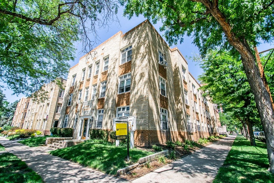 our apartments are located in the heart of the city