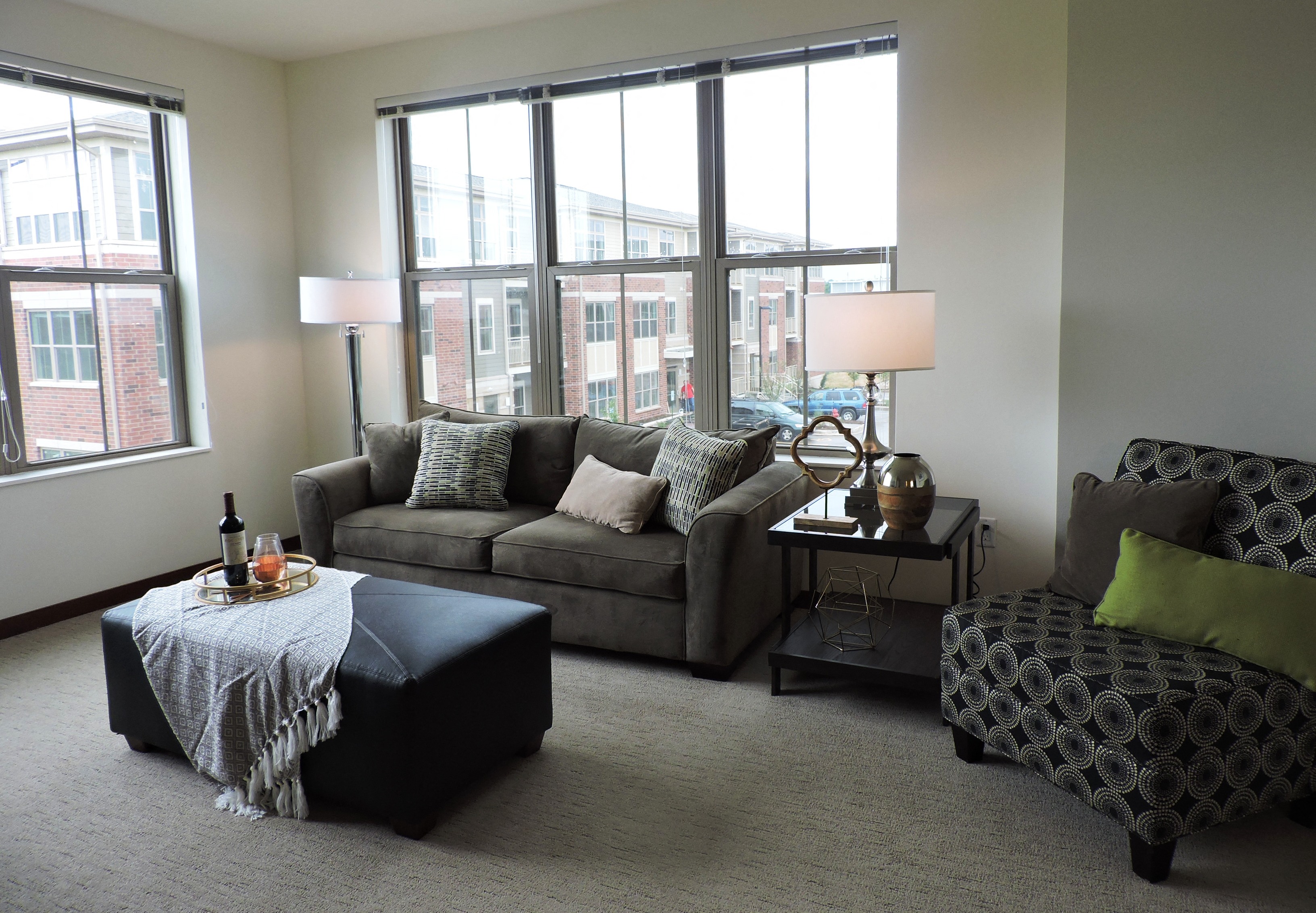 Lilly Preserve is a similar property to Northtown At Poplar Creek Town Center located in Brookfield