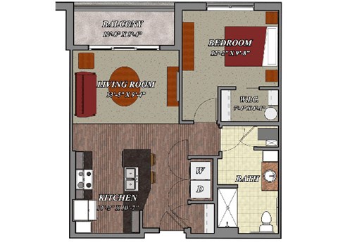 3115 Lilly Road 1-3 Beds Apartment for Rent - Photo Gallery 11