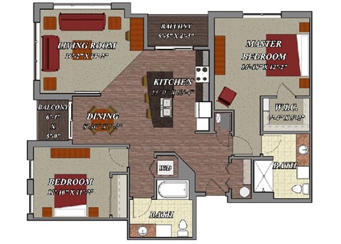 3115 Lilly Road 1-3 Beds Apartment for Rent - Photo Gallery 12