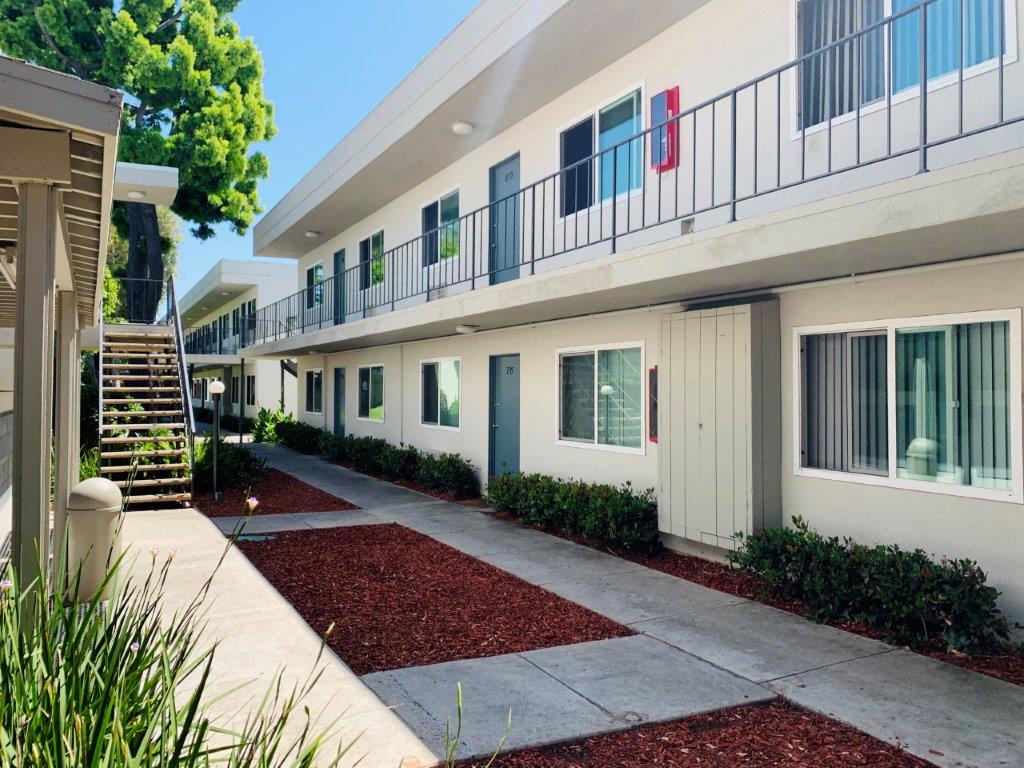 Building Interior  at Clair Del Gardens, California, 90807