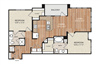 D3 Floor Plan D3 Floor Plan at Berkshire Medical District, Texas, 75219
