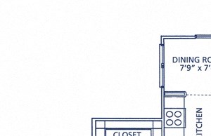 Bartow Floor Plan Bartow Floor Plan at Berkshire at Citrus Park, Florida, 33625