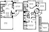 4x2.5 D1 Floor Plan 4x2.5 D1 Floor Plan at Estancia Townhomes, Texas, 75248