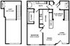 A6L Floor Plan A6L Floor Plan at The Plaza Museum District, Houston, 77004