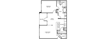 A6 Floor Plan at Stoneleigh on Spring Creek, Texas
