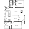 D5 Floor Plan D5 Floor Plan at Stoneleigh on Spring Creek, Texas