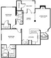 D6 Floor Plan D6 Floor Plan at Stoneleigh on Spring Creek, Garland