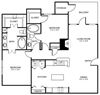 D7 Floor Plan D7 Floor Plan at Stoneleigh on Spring Creek, Texas