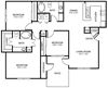 H2 Floor Plan H2 Floor Plan at Stoneleigh on Spring Creek, Garland, TX