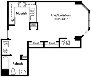 Highpoint Apartments 12 Highpoint Circle Quincy Ma Rentcafe
