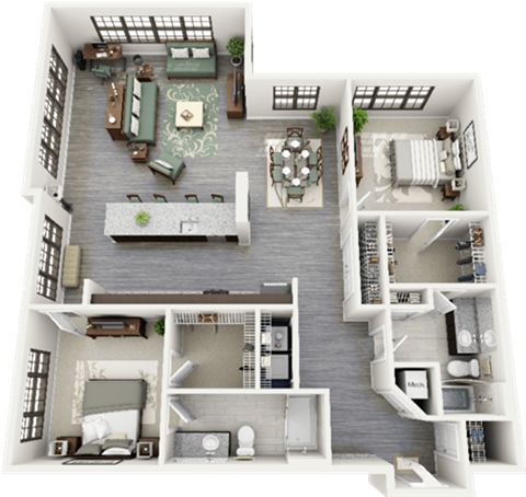 Berkshire Ninth Street