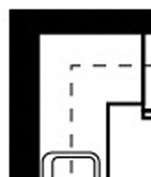 A1 Floor Plan A1 Floor Plan at Berkshire Terminus, Atlanta
