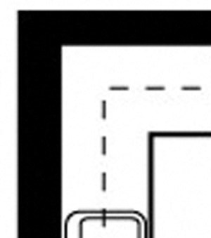 A7 Floor Plan A7 Floor Plan at Berkshire Terminus, Atlanta
