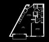 A10 Floor Plan A10 Floor Plan at Berkshire Terminus, Georgia