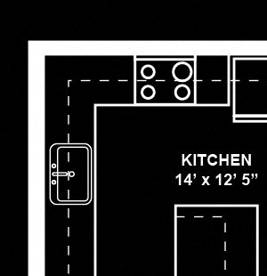 A15 Floor Plan A15 Floor Plan at Berkshire Terminus, Atlanta, GA, 30305
